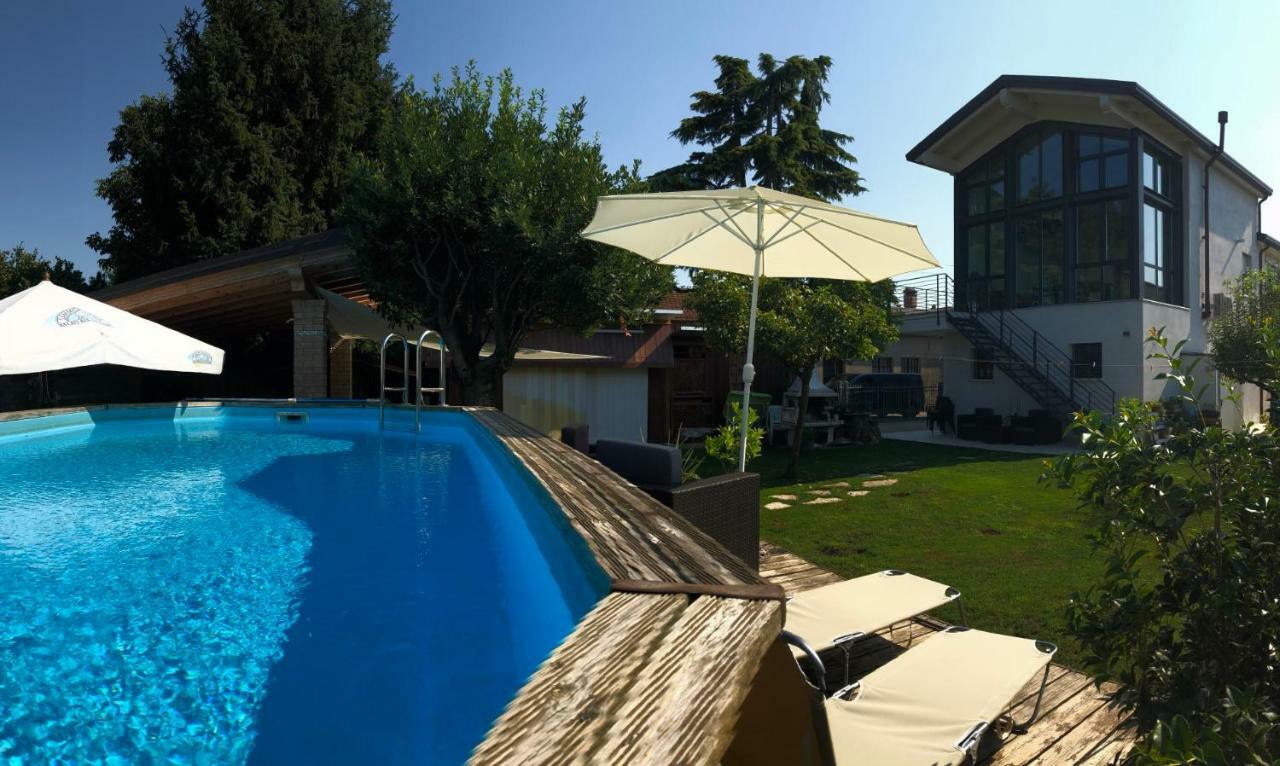 Su Misura Villa Molini  Exterior foto